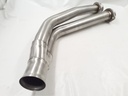 XJS 3.6 4.0 EXHAUST DOWNPIPE STAINLESS STEEL