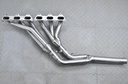 FULL X300 SWB XJ6 TUBULAR MANIFOLD BOXED STAINLESS STEEL EXHAUST SYSTEM WITH TIPS