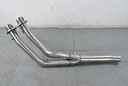 FULL X300 SWB XJ6 BOXED STAINLESS STEEL EXHAUST SYSTEM WITH TIPS