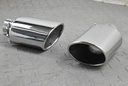 FULL X300 SWB XJ6 BOXED STAINLESS STEEL EXHAUST SYSTEM WITH TIPS