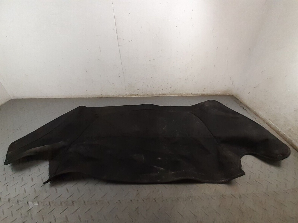 JAGUAR XJS HE PRE FACELIFT CONVERTIBLE 87-91 TONNEAU COVER FABRIC HOOD SHEILD