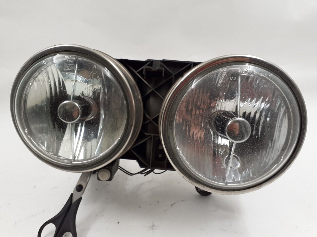 JAGUAR XJ8 X308 97-02 RHD CARS COMPLETE HEADLIGHT UNIT HEADLAMPS RIGHTSIDE MOUNT