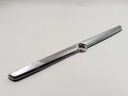 JAGUAR XJ40 XJ6 XJ12 REAR BOOT LID PLINTH BACK CHROME LIGHT TRUNK TRIM BRIGHT