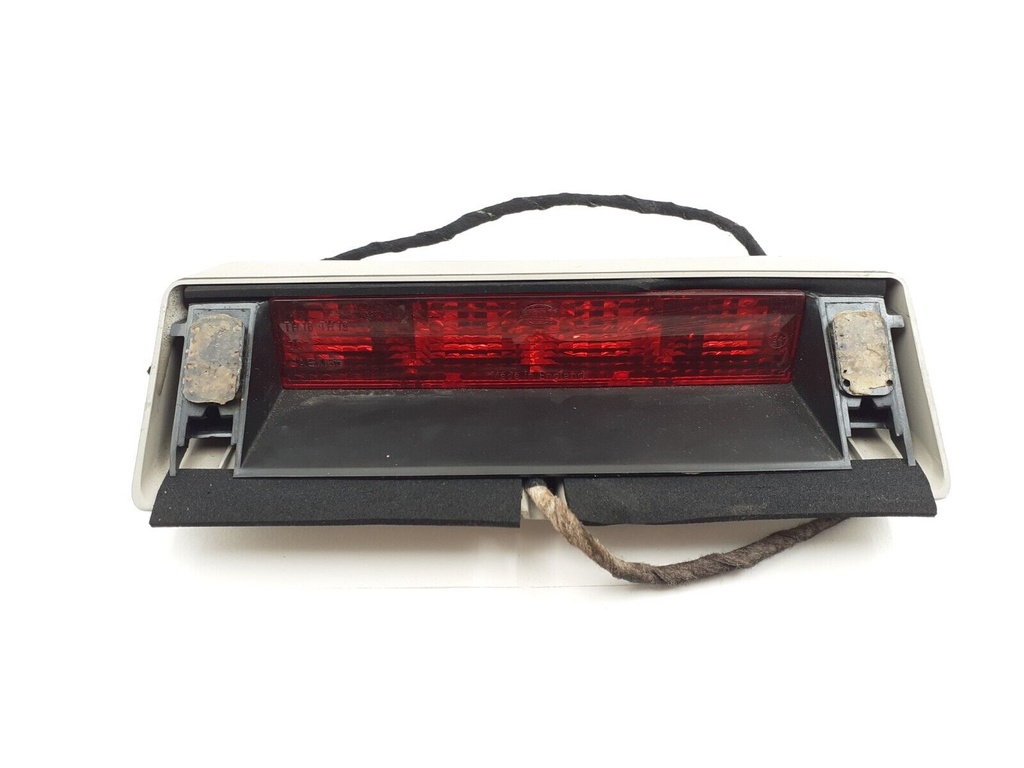 JAGUAR SERIES 3 XJ12 LATE S3 BACK LIGHT THIRD STOP LAMP BRAKE HIGH MOUNTED LENS