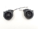 JAGUAR XJ8 X308 ALPINE SMALL SPEAKERS MINI  PAIR SOUND LOUDSPEAKER FRONT DOOR