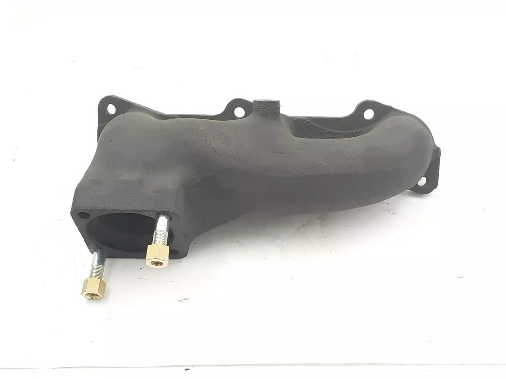 FRONT RH V12 INJECTION ENGINE EXHAUST MANIFOLD