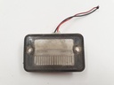 JAGUAR XJ6 XJ12 XJ40 REAR TAIL LIGHT NUMBER PLATE LIGHT LAMP LENS