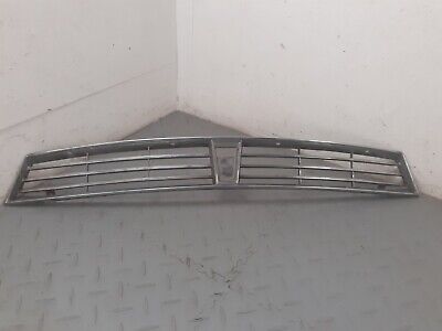 JAGUAR XJS XJSC HE PRE FACELIFT FRONT CENTRE RADIATOR CHROME GRILLE AIR VENT