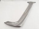 JAGUAR XJS LH N/S LEFT A POST CHROME WINDSCREEN FINISHER TRIM BAC4257 BDC7219