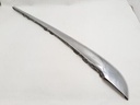 JAGUAR XJ6 X300 XJ12 REAR RIGHTSIDE BUMPER CHROME CORNER FINISHERS BLADE TRIM