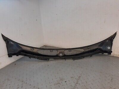 JAGUAR XK8 XKR X100 TOP SCUTTLE WIPER TRIM PLENUM COVER ASSEMBLY AIR INTAKE