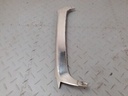 JAGUAR XJS CONVERTIBLE RH RIGHTSIDE A POST CHROME WINDSCREEN FINISHER TRIM PANEL