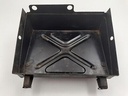 JAGUAR XJS PRE FACELIFT REAR BATTERY TRAY METAL FINISHER PLATE FUEL PUMP COVER