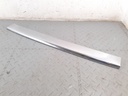 JAGUAR XJS PRE FACELIFT CENTRE REAR CHROME BLADE FINISHER TRIM SECTION BCC3434