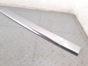 JAGUAR XJS PRE FACELIFT CENTRE REAR CHROME BLADE FINISHER TRIM SECTION BCC3434