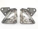 JAGUAR XK8 X100 96-06 PAIR OF BONNET HINGES LID MECHANISM BRACKETS LEFT RIGHT