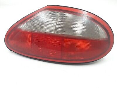 JAGUAR XK8 XKR X100 REAR RIGHT BACK LIGHT LAMP CLUSTER RED LENS BRAKE INDICATOR