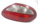 JAGUAR XK8 XKR X100 REAR RIGHT BACK LIGHT LAMP CLUSTER RED LENS BRAKE INDICATOR