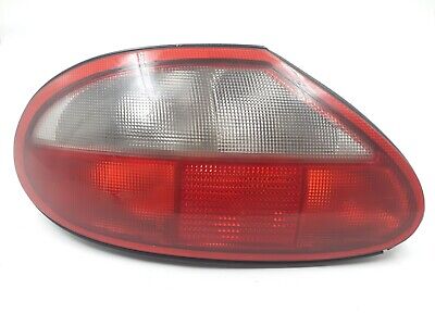 JAGUAR XK8 XKR X100 REAR LEFT BACK LIGHT LAMP CLUSTER RED LENS BRAKE INDICATOR