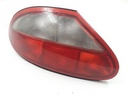 JAGUAR XK8 XKR X100 REAR LEFT BACK LIGHT LAMP CLUSTER RED LENS BRAKE INDICATOR