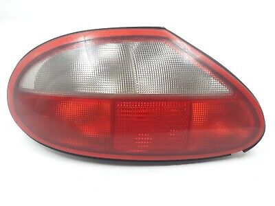 JAGUAR XK8 XKR X100 REAR LEFT BACK LIGHT LAMP CLUSTER RED LENS BRAKE INDICATOR