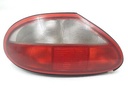 JAGUAR XK8 XKR X100 REAR LEFT BACK LIGHT LAMP CLUSTER RED LENS BRAKE INDICATOR