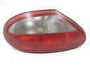 JAGUAR XK8 XKR X100 REAR LEFT BACK LIGHT LAMP CLUSTER RED LENS BRAKE INDICATOR