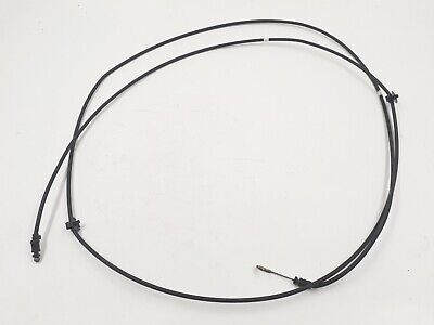 JAGUAR XK8 XKR X100 COUPE CONVERTIBLE BONNET RELEASE CABLE WIRE CATCH