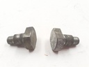 JAGUAR XJS CONVERTIBLE ROOF FRAME TO CHASSIS BOLTS SCREW PAIR