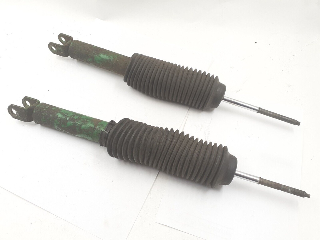 JAGUAR X300 XJR X306 4.0 FRONT SHOCK ABSORBERS DAMPER S/C SUPERCHARGED AXLE