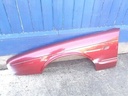 JAGUAR XJ6 XJ8 X300 X308 FRONT PASSENGER WING LEFT LH QUARTER FENDER PANEL RED