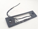 JAGUAR XJS XJ12 XJ6 S3 RADIO DASH FASCIA CENTRAL SURROUND TRIM HEATER BEZEL