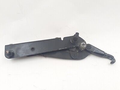 JAGUAR XJS CONVERTIBLE ROOF OS RH RIGHT HOOD HANDLE MECH HINGE LATCH OPEN CLOSE