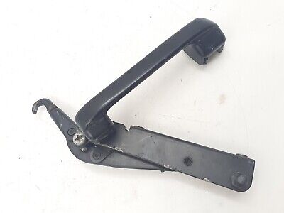 JAGUAR XJS CONVERTIBLE HOOD ROOF NS LH LEFT HOOD HANDLE MECH HINGE LATCH CLIP