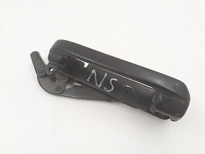 JAGUAR XJS CONVERTIBLE HOOD ROOF NS LH LEFT HOOD HANDLE MECH HINGE LATCH CLIP