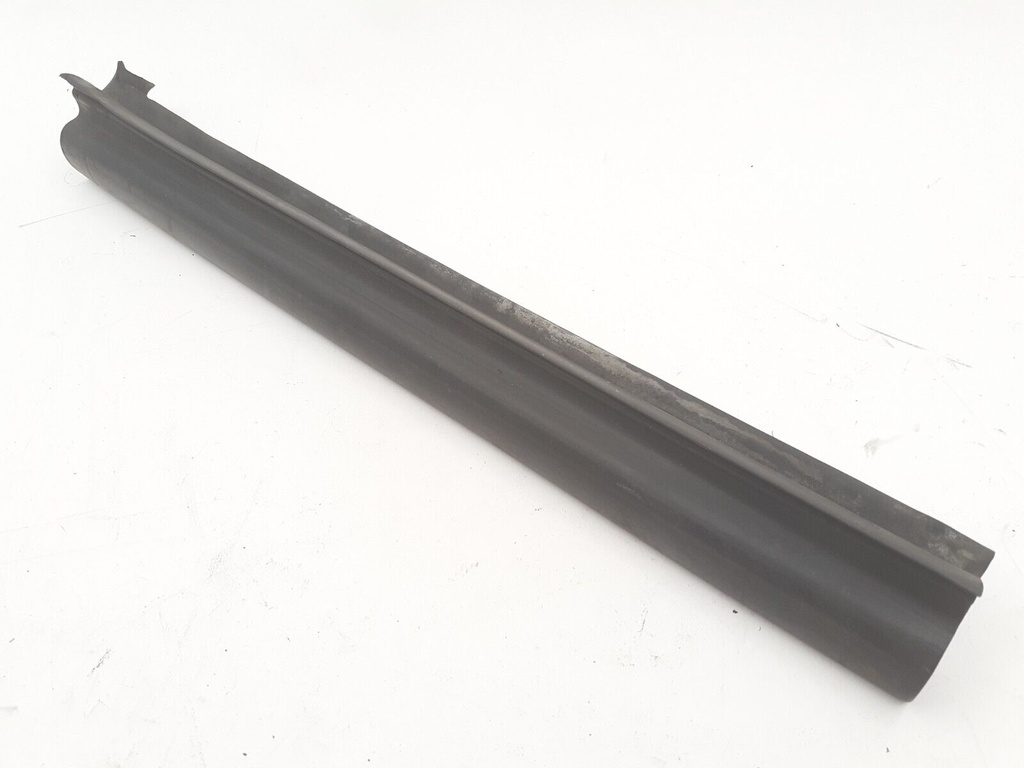 JAGUAR XJS CONVERTIBLE LH LEFT FRONT MAIN COLUMN SEAL RUBBER ROOF BEC9677