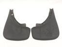 JAGUAR XJ6 XJ8 X300 X308 FRONT MUD FLAPS WHEEL TYRE ACCESSORIES PAIR RUBBER