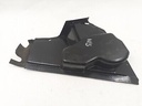 JAGUAR XJS CONVERTIBLE NS LH LEFT REAR WINDOW MOTOR WATER SHIELD COVER INTERNAL