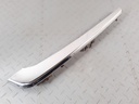 JAGUAR SERIES 3 XJ6 XJ12 BACK BUMPER RIGHT RH REAR CHROME BLADE SECTION TRIM