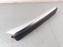 JAGUAR SERIES 3 XJ6 XJ12 BACK BUMPER RIGHT RH REAR CHROME BLADE SECTION TRIM