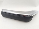 JAGUAR XJS FRONT O/S RIGHT DRIVERS BUMPER CHROME BLADE CORNER TRIM BEC14678