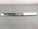 JAGUAR XJS PRE FACELIFT CENTRE REAR CHROME BLADE SECTION SPARES O REPAIR BCC3434