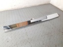 JAGUAR XJS PRE FACELIFT CENTRE REAR CHROME BLADE SECTION SPARES O REPAIR BCC3434