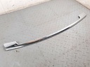 JAGUAR XJS HE FRONT BUMPER CENTRE CHROME FINISHER BLADE BCC3435 PRE FACELIFT