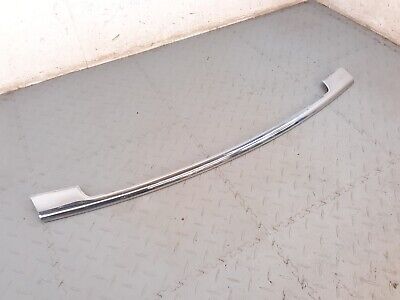 JAGUAR XJS HE FRONT BUMPER CENTRE CHROME FINISHER BLADE BCC3435 PRE FACELIFT