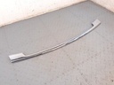 JAGUAR XJS HE FRONT BUMPER CENTRE CHROME FINISHER BLADE BCC3435 PRE FACELIFT