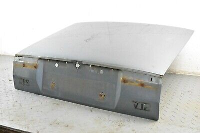 JAGUAR XJS HE 3.6 5.3 EARLY TRUNK LID BOOT LID DECK CONVERTIBLE PANEL BJC1524