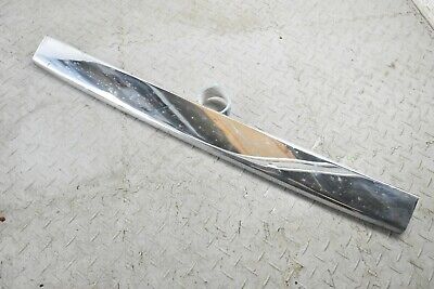 JAGUAR XJS PRE FACELIFT CENTRE REAR CHROME BLADE SECTION SPARES O REPAIR BCC3434