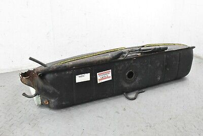 Jaguar XJS V12 CONVERTIBLE FUEL TANK PETROL REAR FEED 5.3 FILLER SENDER METAL