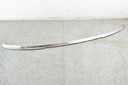 JAGUAR XJS XJC HE COUPE WINDSCREEN SURROUND LOWER CHROME BRIGHT FINISHER BD44243